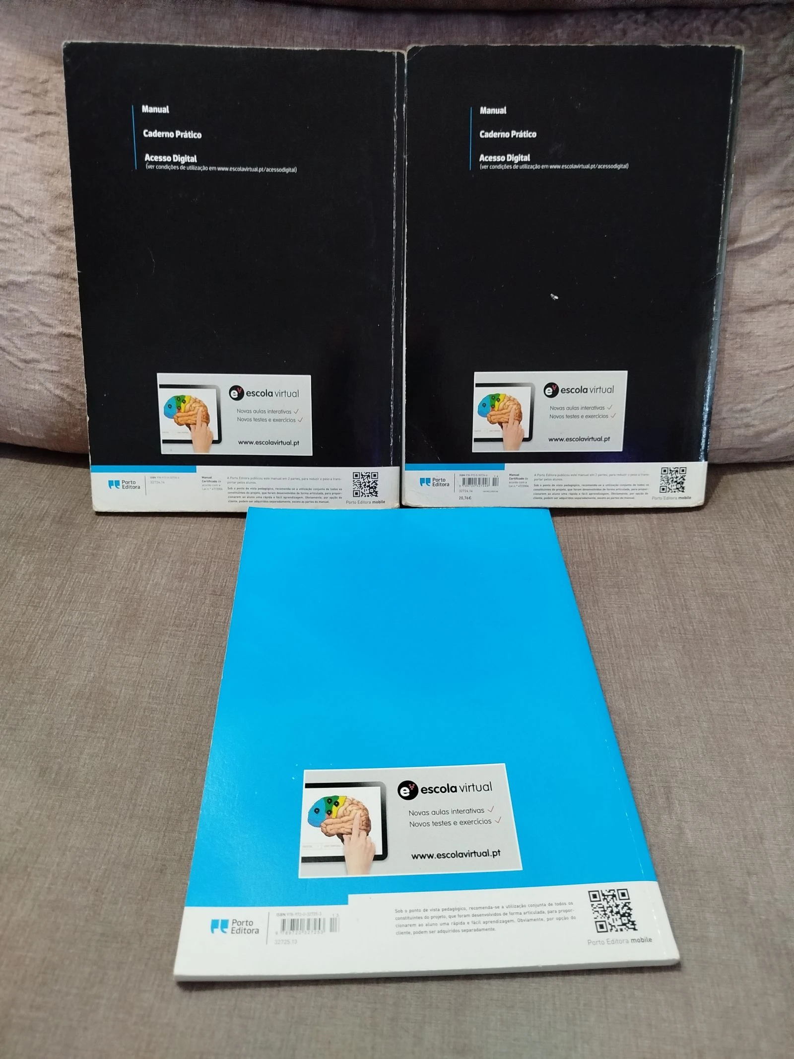 Complete Kit New Space 9th Grade Mathematics – photo 3